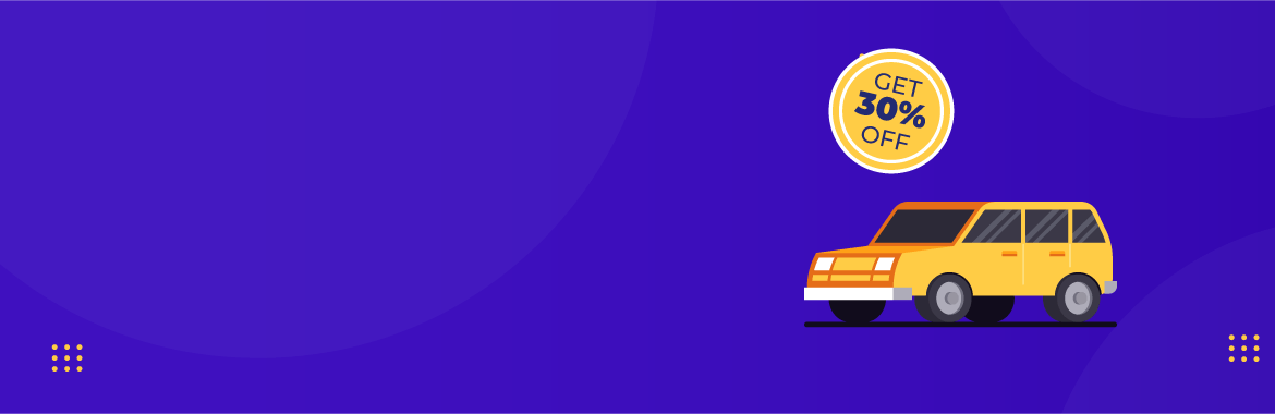 Banner vânzător